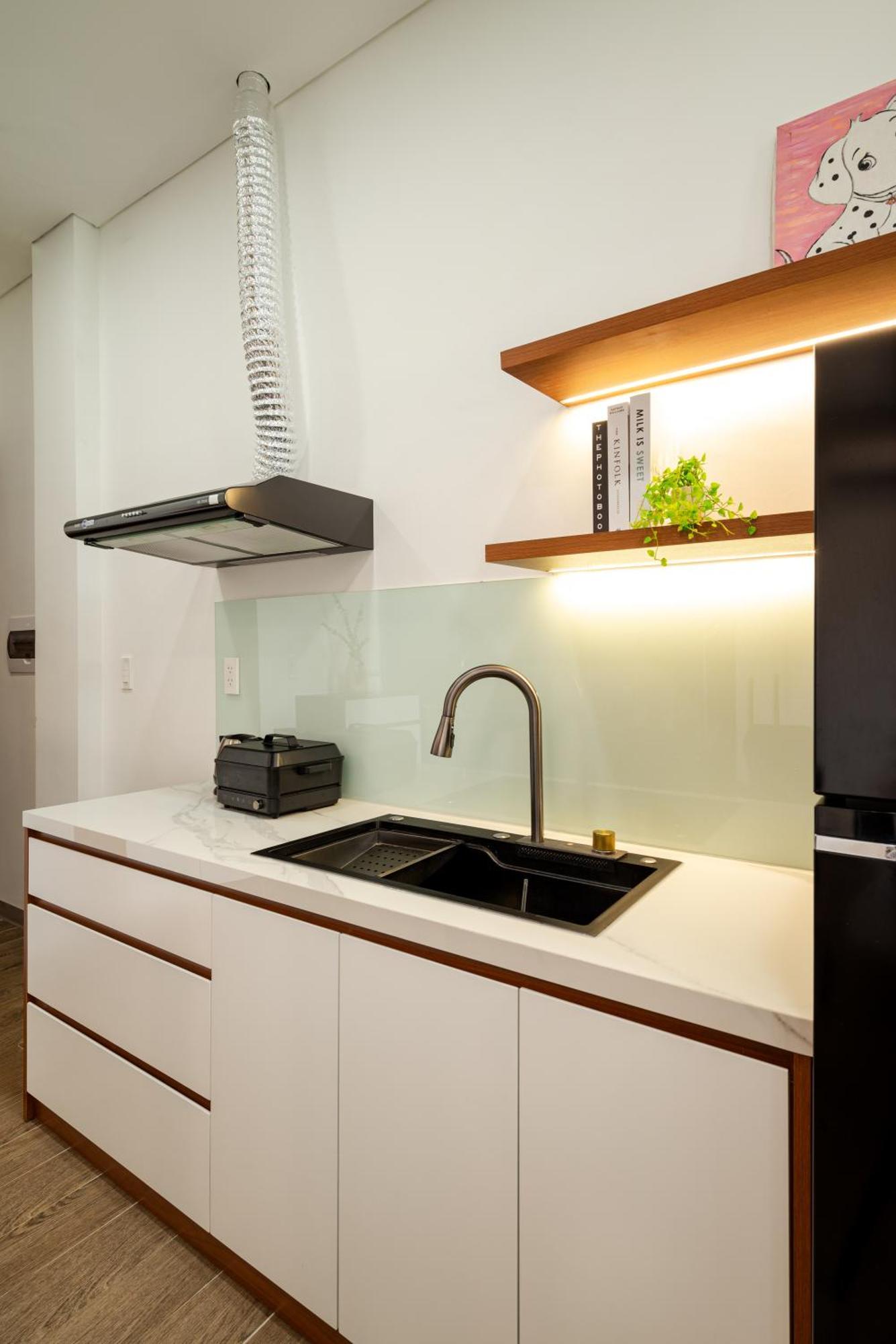Homestay Fullerton House District 1 Ho Chi Minh City