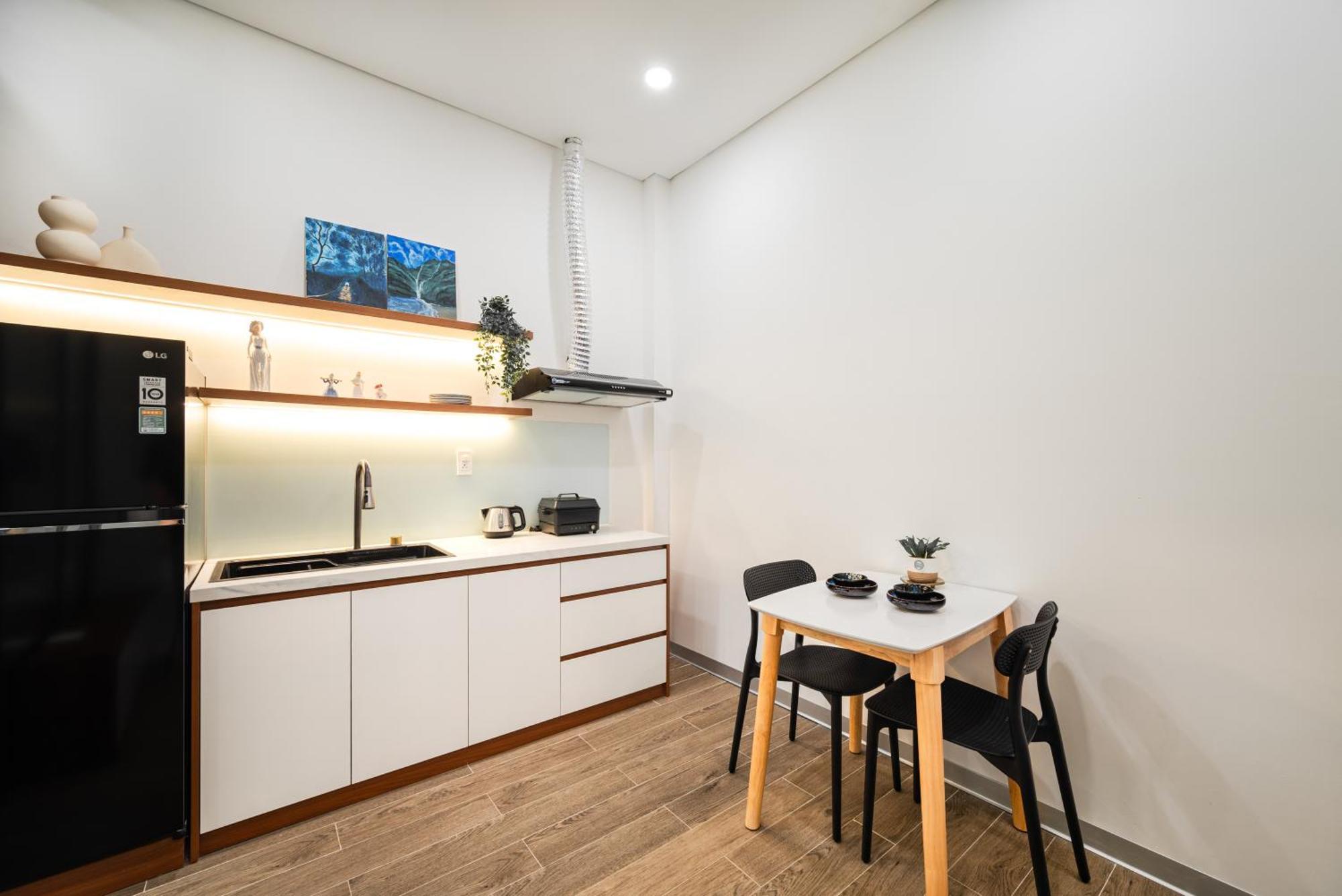 Fullerton House District 1