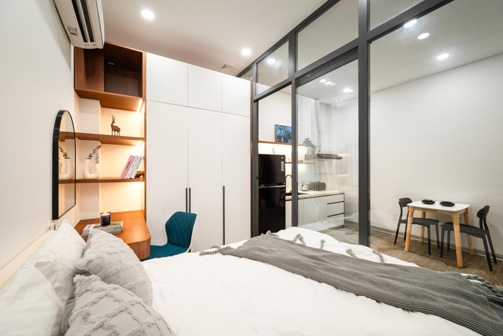 Fullerton House District 1 Homestay