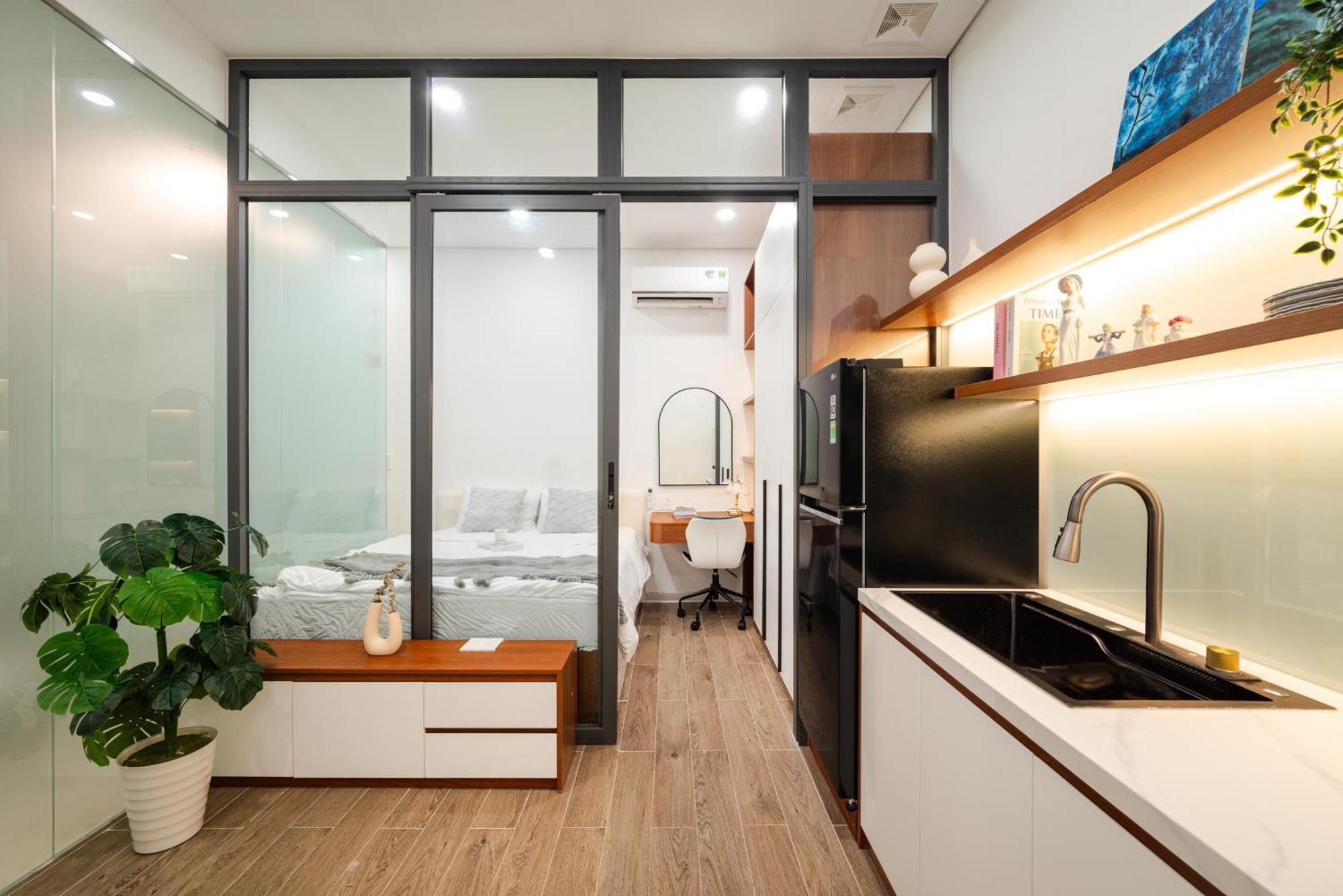 Homestay Fullerton House District 1 *