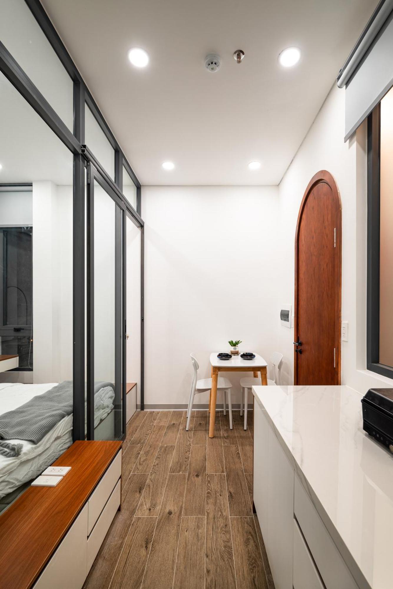 Fullerton House District 1 Homestay
