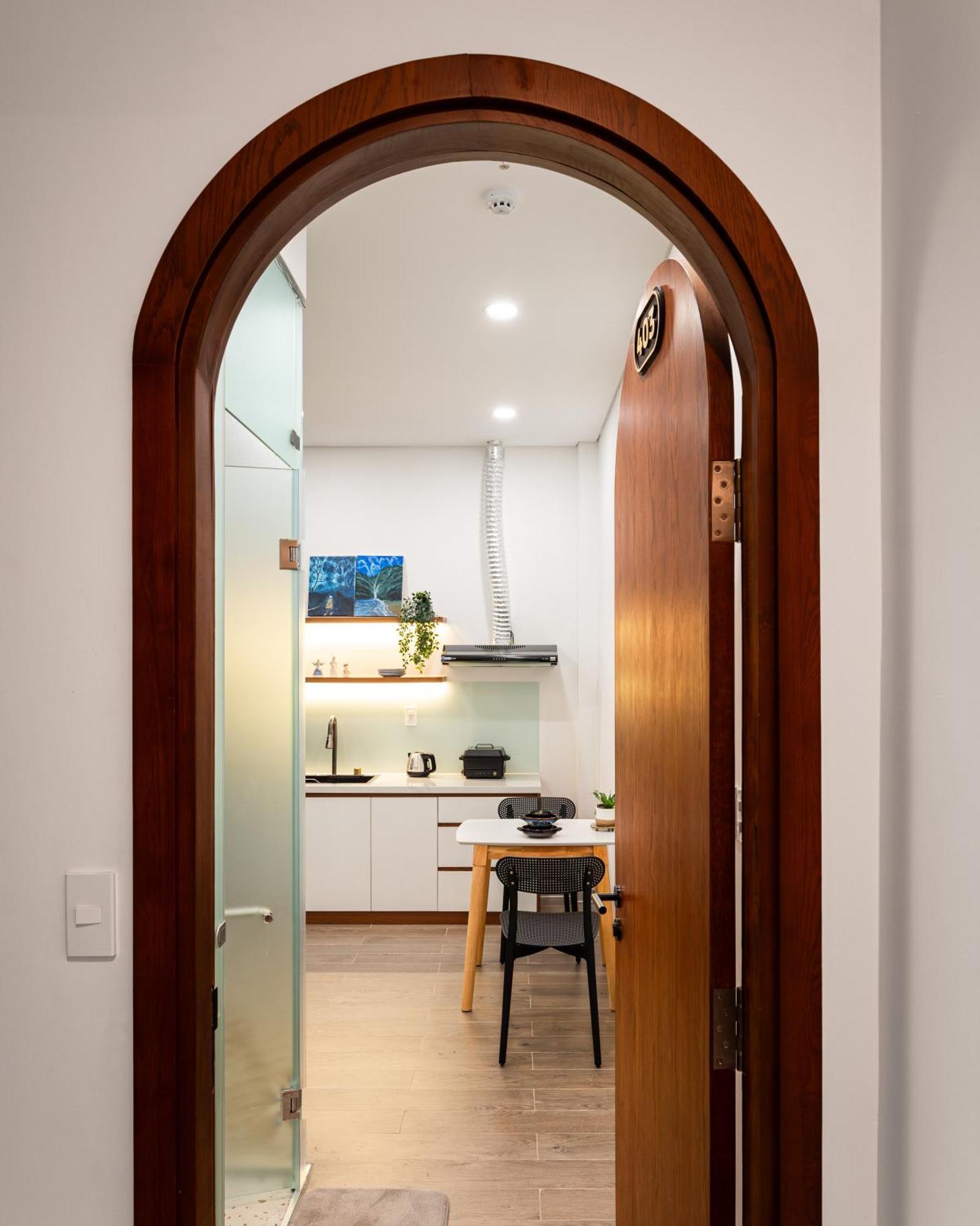 Fullerton House District 1 Homestay *