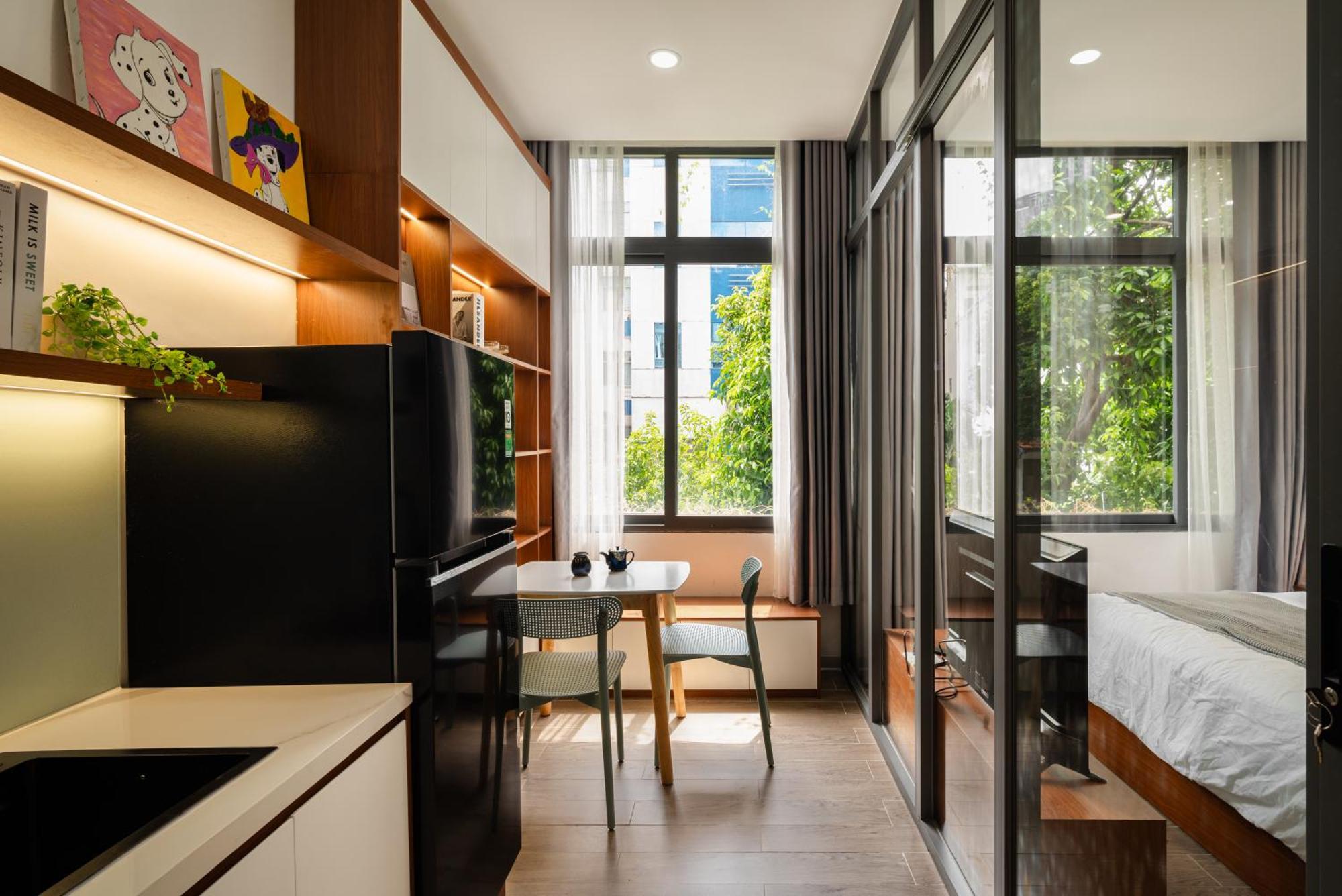 Fullerton House District 1 Homestay