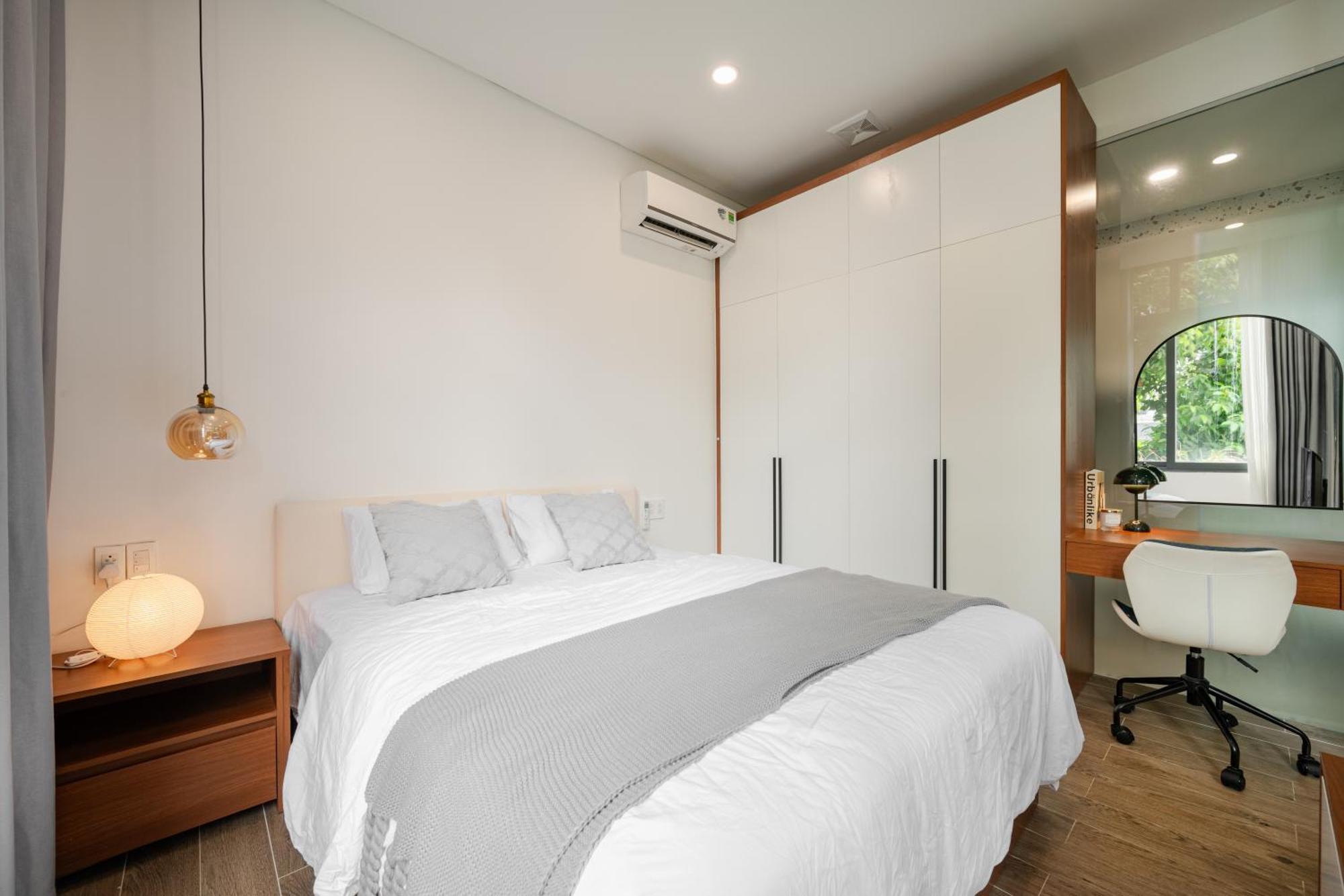 Fullerton House District 1 Homestay Ho Chi Minh City