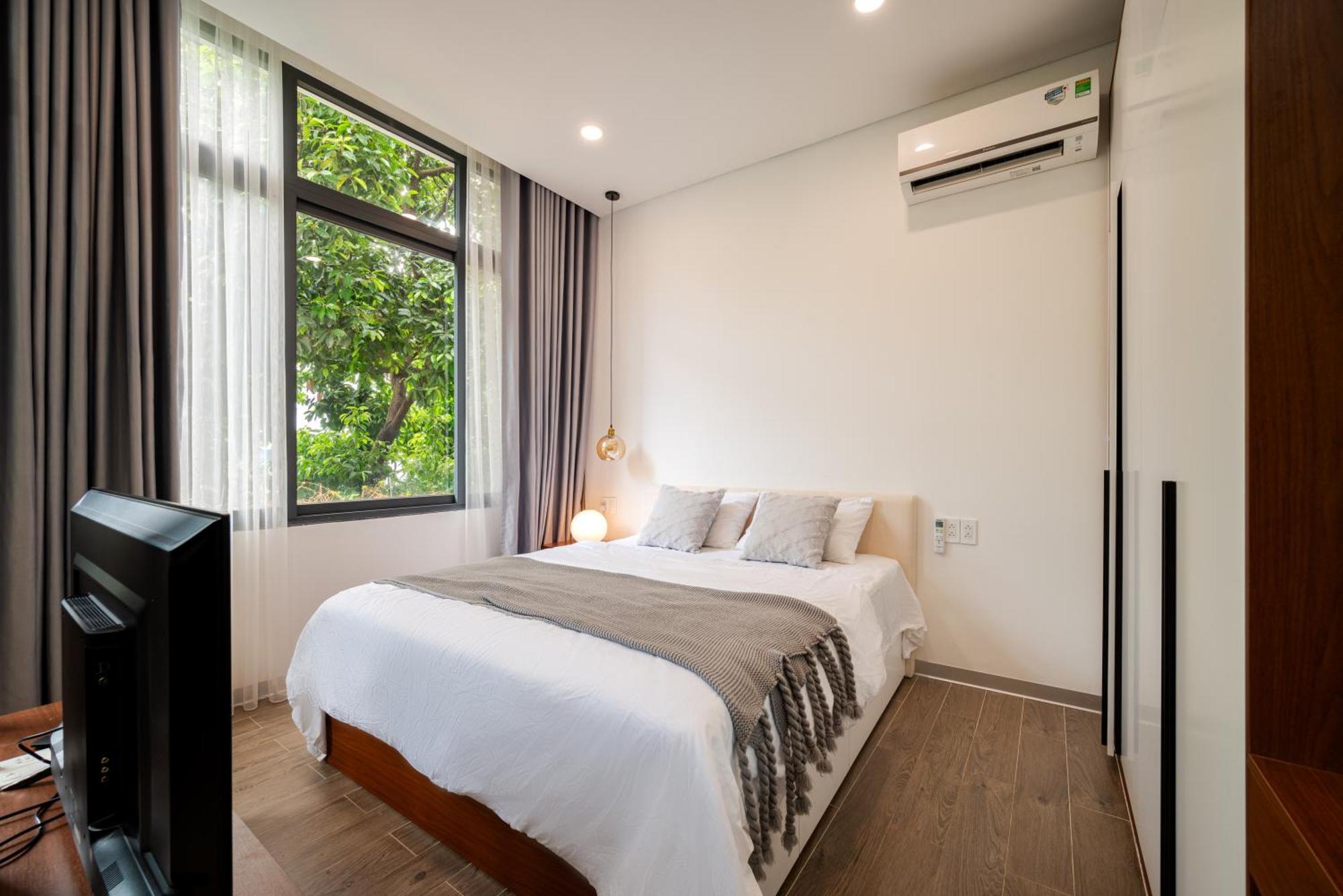 Homestay Fullerton House District 1 *